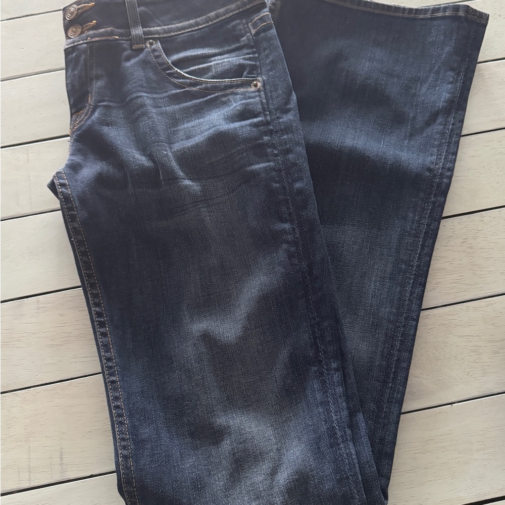HUDSON | Signature Bootcut Jeans Denim Sz 26 - Picture 5 of 12